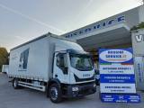 IVECO EUROCARGO 180E32P CENTINATO TELI SCORREVOLI SPOND