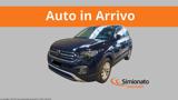 VOLKSWAGEN T-Cross 1.0 TSI 110 CV DSG Style