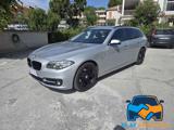 BMW 520 d xDrive Touring luxury aut.