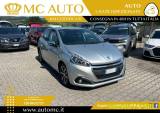 PEUGEOT 208 1° serie PureTech Turbo 110 EAT6 S&S 5 porte GT Li