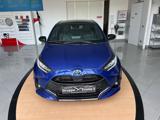 TOYOTA Yaris 1.5 Hybrid 5 porte Lounge