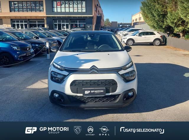 citroen c3 puretech 83cv ss shine benz/gpl