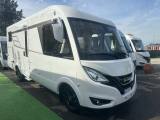 HYMER-ERIBA  BMC I 550 mercedes automatico