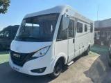 HYMER-ERIBA  BMC I 690 mercedes automatico
