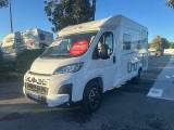 BURSTNER  TRAVEL VAN T 590 VENDUTO
