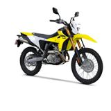 SUZUKI DR-Z 400 .