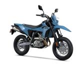 SUZUKI DR-Z 400 SM .