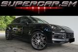 PORSCHE Cayenne COUPE BOSE 22 DISPLAY PASSEGGERO ACC