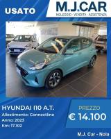 HYUNDAI i10 1.0 MPI AT Connectline