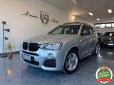 BMW X3 xDrive20d Msport M Sport Tetto Full Opt
