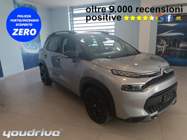 citroen c3 aircross puretech 110 ss max km 21.900 usata