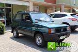 FIAT Panda 1ª serie 1100 i.e. cat 4x4 Country Club