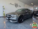 MERCEDES-BENZ C 220 d 4Matic Coupé Sport Led 18