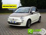 FIAT 500C C 1.4 16V SASSICAIA -unica- Neopatentati