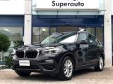 BMW X3 xDrive20d *CERCHI LEGA 18*NAVIGATORE*