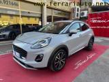 FORD Puma 1.0 EcoBoost 125 CV S&S Titanium X NEOPATENTATI