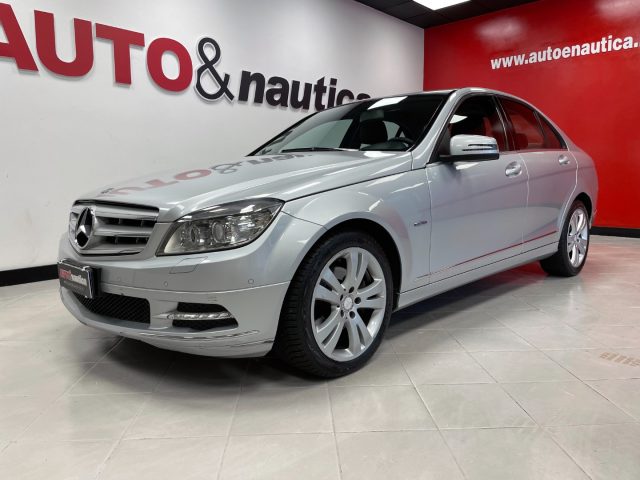 mercedes-benz c 250 berlina cdi be elegance 4matic auto