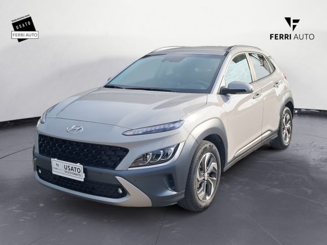 hyundai kona hev 1.6 dct xline