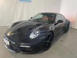 PORSCHE 992 Carrera 4S TETTO-SPORT DESIGN- SCARICO-ASSE POST.