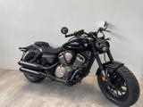 BENDA MOTORCYCLES Chinchilla 500 E5+