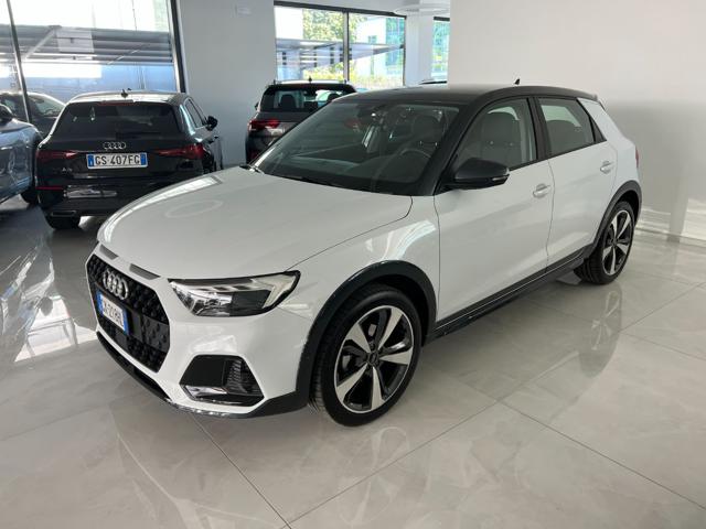 audi a1 allstreet 35 tfsi s tronic identity garanzia audi