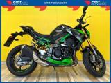 KAWASAKI Z 900 Finanziabile - NERO VERDE - 2449