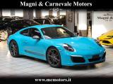 PORSCHE 991 CARRERA T|ASSE POST STERZ|SPORT-CHRONO|PCM|BI-XENO
