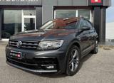 VOLKSWAGEN Tiguan 1.6 TDI SCR R-Line  BlueMotion Technology