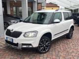 SKODA Yeti 2.0 TDI CR 110CV 4x4 Elegance