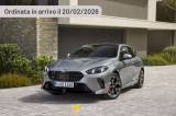 BMW 118 d MSport Design