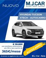 HYUNDAI Tucson 1.6 T-GDI 48V XTech AUTOCARRO