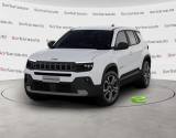 JEEP Avenger 1.2 Turbo MHEV Summit con Tetto Apribile