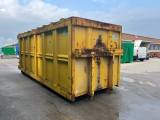 OTHERS-ANDERE CONTAINER SCARRABILE USATO CON TETTO CHIUSO