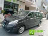 FIAT Scudo 2.0 MJT/130 Panorama 9 posti P/L
