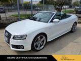 AUDI A5 Cabrio 2.0 TFSI 211 CV S LINE
