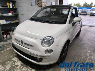 FIAT 500 II 1.2 8v 69Cv Lounge