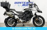 BENELLI TRK 502 X 2021 - KM. 21000 + BAULETTO