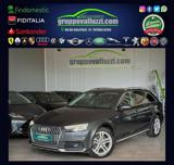 AUDI A4 allroad 2.0TDI 163CV quattro S tronic VIRTUAL R.CAMERA ACC
