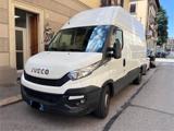 IVECO Daily passo medio tetto alto Frigo no atp pedana elettic