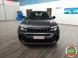 JEEP Avenger 1.2 Turbo 100 CV Summit