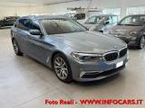 BMW 520 d Touring 190 cv Luxury - PROMO