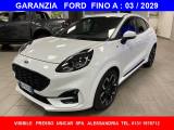 FORD Puma 1.0 ibrida/benzina 125cv. ST-Line X , Km 44.000