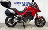 DUCATI Multistrada 1200 2015 - VALIGIE DUCATI - MOTORE RIFATTO A 80.000