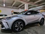 TOYOTA C-HR 1800 HYBRID E-CVT CV.98 CERCHI 18'+PELLE KM.36.700