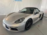 PORSCHE Boxster 718 2.0 T PDK-PASM-SCARICO-SPORT CHRONO- FARI LED