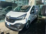 RENAULT Trafic T27 2.0 dCi 120CV PC-TN Furgone Ice
