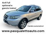 HYUNDAI Santa Fe 4X4 + gancio 2.2 CRDi VGT aut.Dyn. Top 5p.ti
