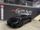 JAGUAR F-Type R-DYNAMIC TOTAL BLACK SCARICO SP GARAGE