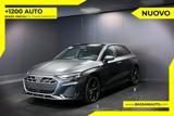 AUDI A3 SPB 35 TDI 150CV S tronic S line
