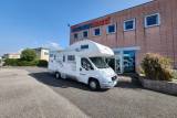 OTHERS-ANDERE  Caravans International Riviera Garage M